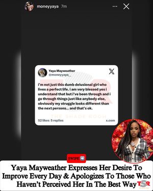 Image post by @theshaderoom on Instagram