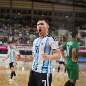 Image post by @afaseleccion on Instagram