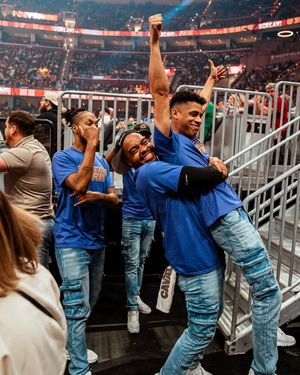 Image post by @cavsentertainment on Instagram