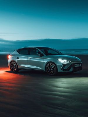 Image post by @cupra_official on Instagram