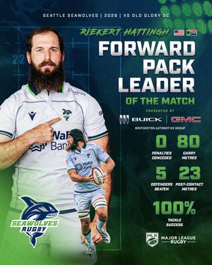 Image post by @seawolvesrugby on Instagram