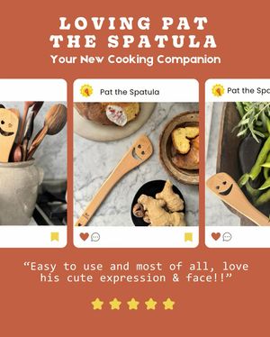 Image post by @patthespatula on Instagram