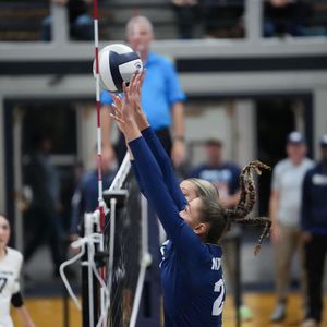 Image post by @nevada_volleyball on Instagram