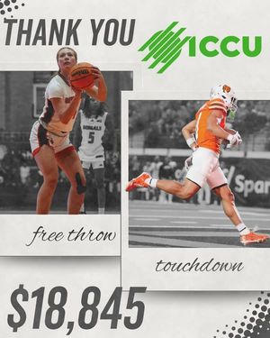 Image post by @IdahoStateAthletics on Facebook