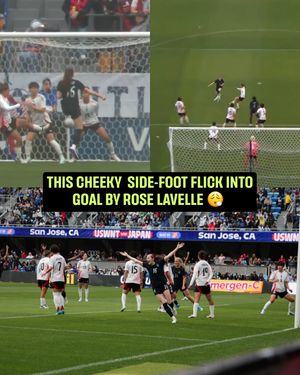 Image post by @nwsl on Instagram