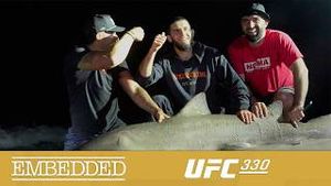 Video post by @UFC - Ultimate Fighting Championship on YouTube
