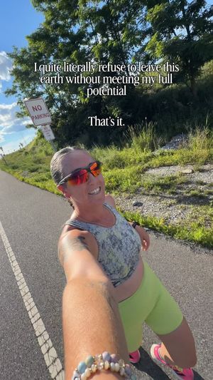 Image post by @Meaghan Runs on Facebook