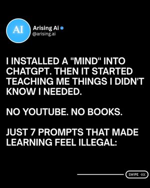 Image post by @arising.ai on Instagram