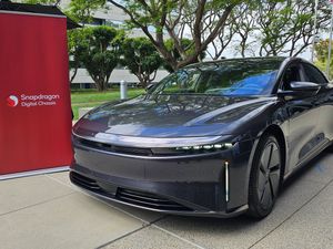 Image post by @Snapdragon on Twitter