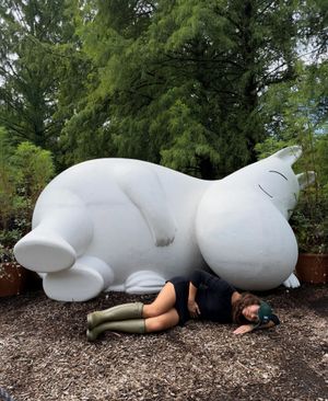 Image post by @laufeyland on Instagram