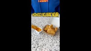 Video post by @mcdonaldscorp on YouTube