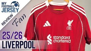 Video post by @myfootballjersey on YouTube