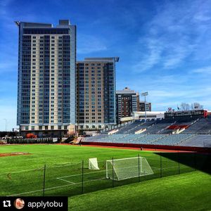 Image post by @buathletics on Instagram