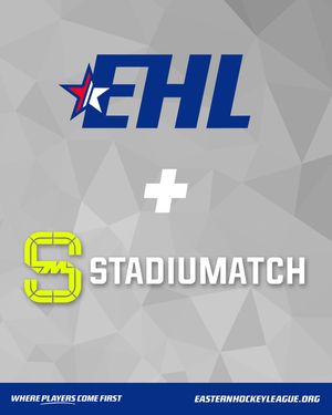 Image post by @easternhockeyleague on Instagram