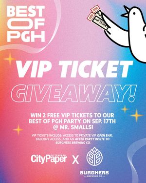 Image post by @pghcitypaper on Instagram