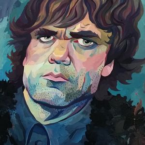 Image post by @richpellegrinoart on Instagram