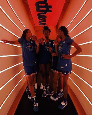 Image post by @pitt_wbb on Instagram