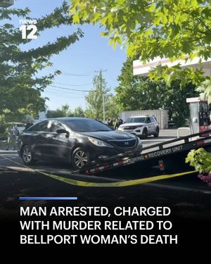 Image post by @news12li on Instagram