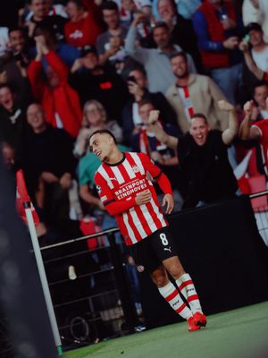 Image post by @psv on Instagram