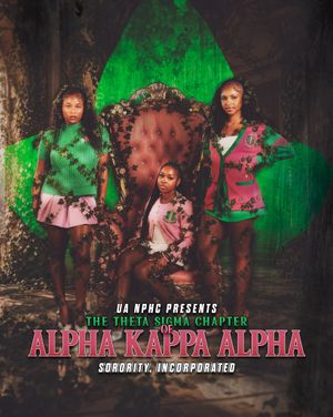 Image post by @ua_nphc on Instagram