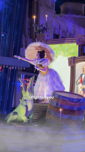 Video post by @disneyparks on TikTok