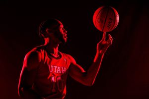 Image post by @utahathletics on Twitter