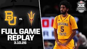 Video post by @Big 12 Conference on YouTube