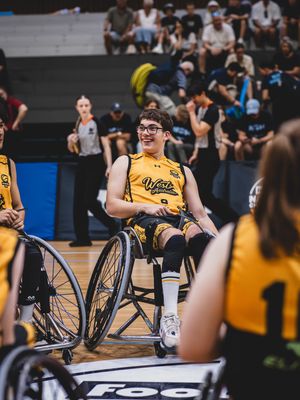 Image post by @basketballaus on Instagram