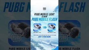 Video post by @pubgmobile on YouTube