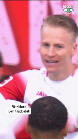 Video post by @sport_bild on Instagram