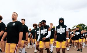 Image post by @cade.trenhaile on Instagram