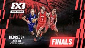 Video post by @fiba3x3 on YouTube