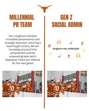 Image post by @texasicehockey on Instagram