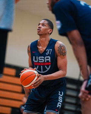 Image post by @usabasketball on Instagram