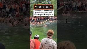 Video post by @bleacherreport on YouTube