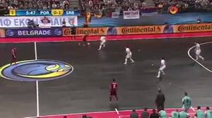 Video post by @theunitedfutsal on Facebook