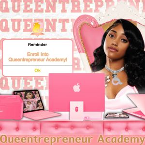 Image post by @queentrepreneuracademy on Instagram