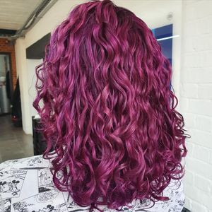 Image post by @springisinthehair on Instagram