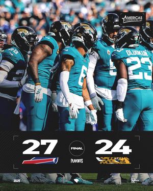 Image post by @jaguars on Instagram