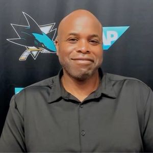 Image post by @SanJoseSharks on Twitter