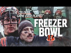 Video post by @Bengals on YouTube