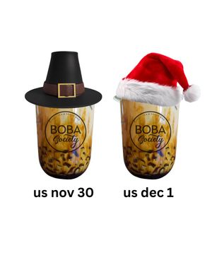 Image post by @bobasocietytn on Instagram