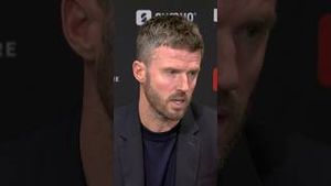 Video post by @optussport on YouTube