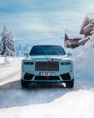 Image post by @rollsroycecars on Instagram