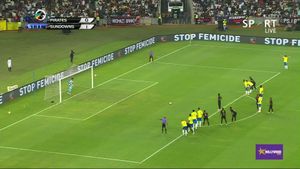 Image post by @sabcsport on Instagram