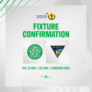 Image post by @celticfc on Instagram