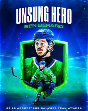 Image post by @abbotsfordcanucks on Instagram
