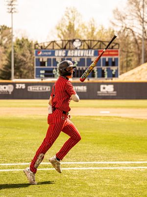 Image post by @gwubaseball on Instagram