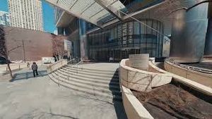 Video post by @indoordronetours on YouTube
