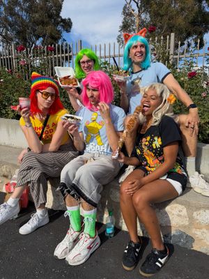 Image post by @stinkyasher on Instagram